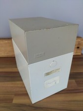 Boite industrielle ancienne