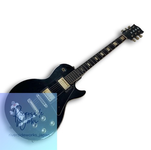 Guitare électrique japonaise