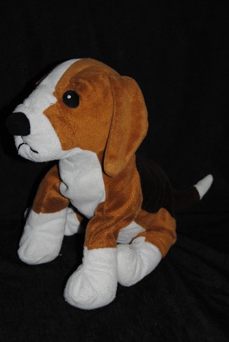 Peluche doudou chien - 🍀peluche,