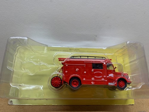 Fourgon incendie laffly - laffly, b686
