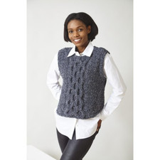 Modèle De Pull Et Débardeur