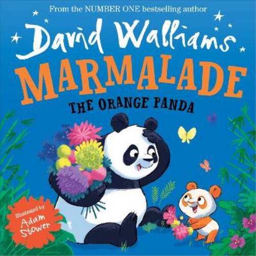 David walliams marmalade - walliams,
