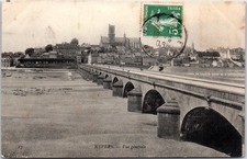 58 NEVERS  carte postale