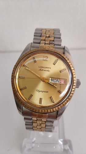 Longines automatic olympian - longines,