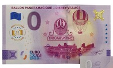 Billet Ballon Panoramagique 0 Euro Disney Anniversaire 2025 Disneyland UEXF