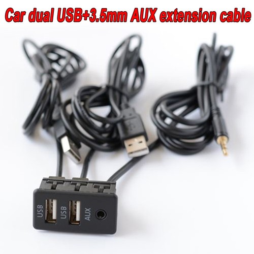 Double usb interfaces - usb,