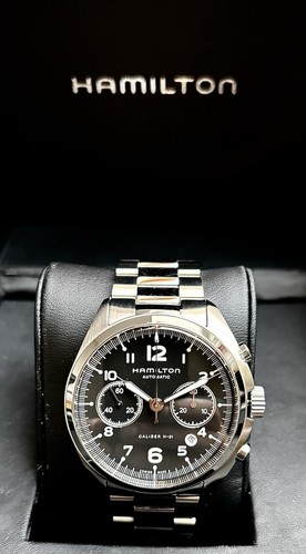 Hamilton khaki pilot pioneer - khaki,
