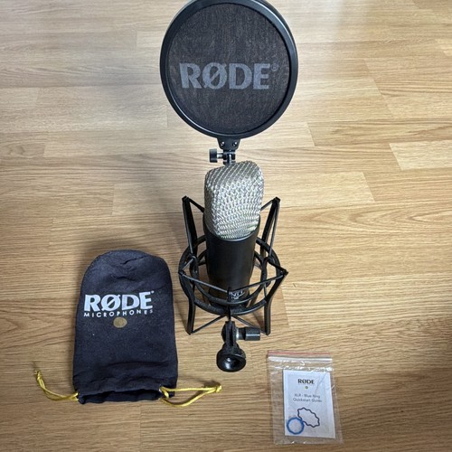 Røde micro studio nt1 - rØde,