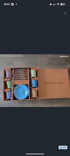 Geneviève lethu ensemble - geneviève,