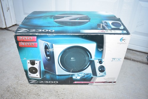 Logitech 2300 thx - logitech, 2.1
