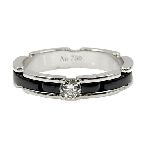 Chanel ultra ceramic ring - chanel,