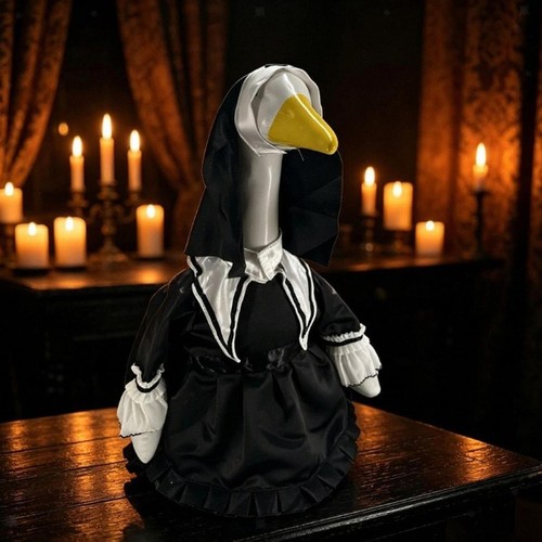 Costume oie nonne robe - d'oie,