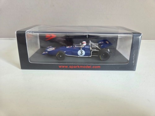 Spark tyrrell ford - tyrrell,