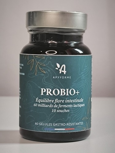 Apyforme probio probiotiques - probio+,