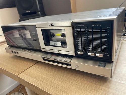 Jvc s201e platine - jvc...,