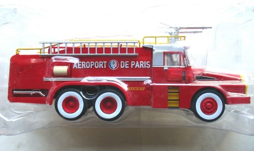 Hachette viii camion - 1/43,