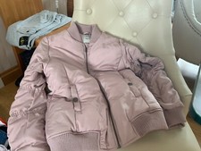 Next Blouson bomber soyeux