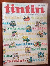b)TINTIN n°46 du 14/11/1972 -