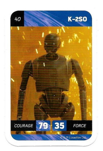 Carte leclerc star wars han - wars, "han