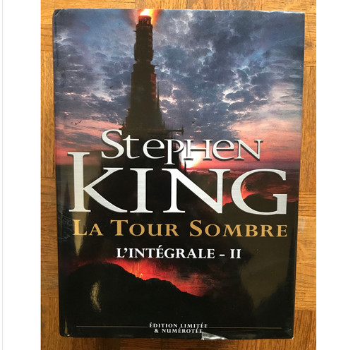 Tour sombre intégrale - tour, l'intégrale