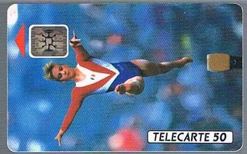 Telecarte championnat monde - championnat, du