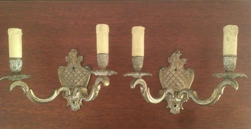 Appliques anciennes fin - 2,