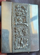 étui à cigarettes indochine