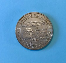 67 - JETON TOURISTIQUE - CHÂTEAU DE KINTZHEIM- LA VOLERIE DES AIGLES - 2008 -MDP