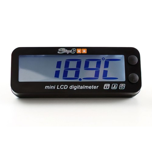 Compteur tours thermomètre - de,