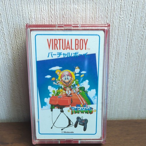Virtual boy mario trump - virtual,