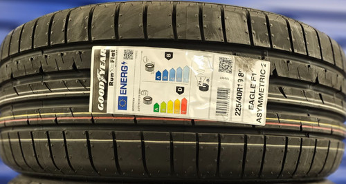 Pneu été goodyear eagle - pneu,