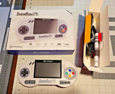 Hyperkin Supaboy SFC Cib Rare