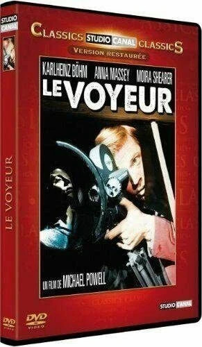 Dvd voyeur michael - voyeur",