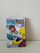 Manga - Beyblade Burst - Tome 3 - Kazé - Hiro Morita