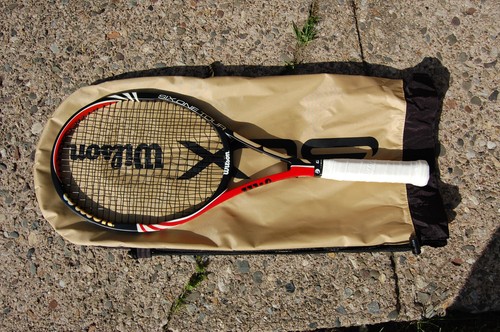 Wilson blx six - tour, 90