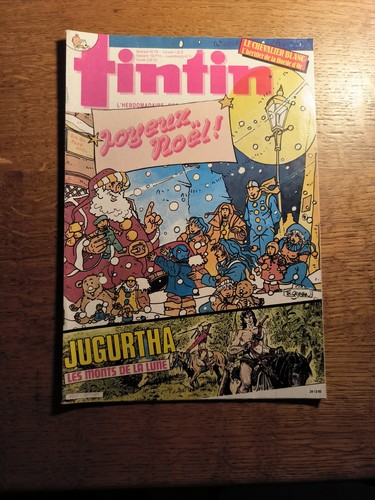 Journal tintin 537 24 - journal,
