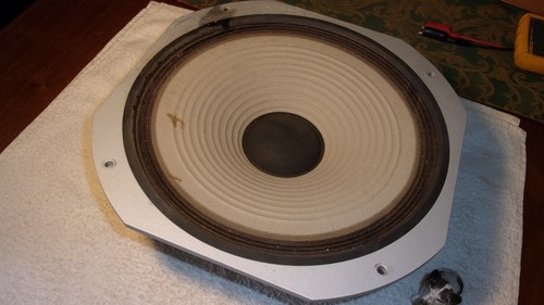 Pioneer hpm 100 woofer - pioneer,