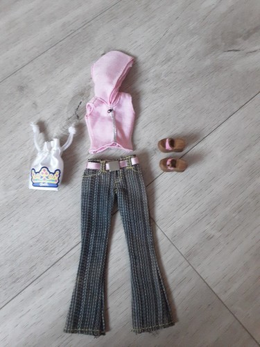 Vêtement barbie - vêtement,