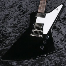 [Epiphone] Inspiré de la guitare électrique Gibson Explorer Ebony utilisée...