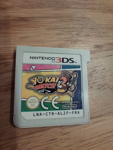 Kai watch 3ds - watch, (sp)
