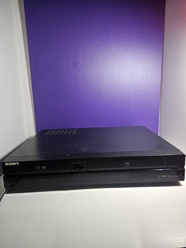 Sony rdr vx555 - rdr-vx555, dvd