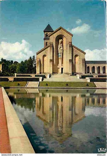 Carte postale belgique - postale,