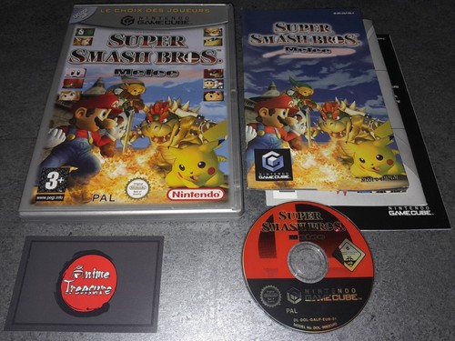 Jeu nintendo gamecube super - nintendo, :