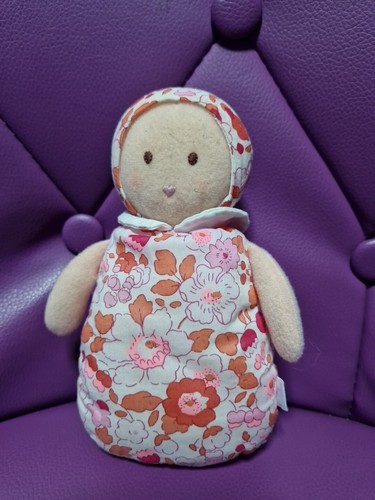 Doudou poupée jacadi - doudou,