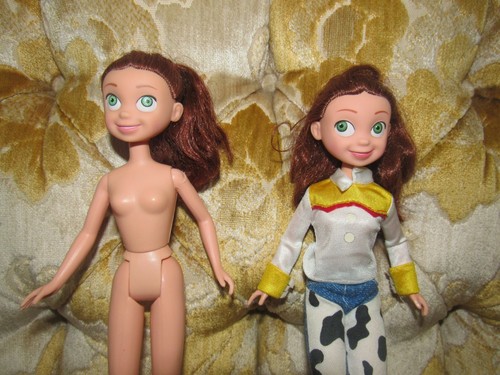 Different jessie disney - disney, toy
