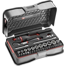 Coffret Douilles FACOM R.161-6M6PB 1/4'' 37pcs