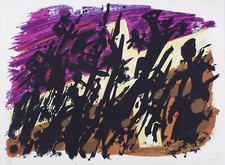 Alfred MANESSIER - Suite de