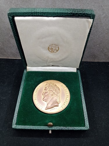 Medaille louis philippe ier - medaille,