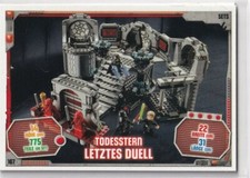 Lego Star Wars Série 3 Carte