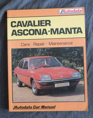 Vauxhall cavalier opel - cavalier, /